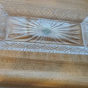 Shannon Crystal Tray